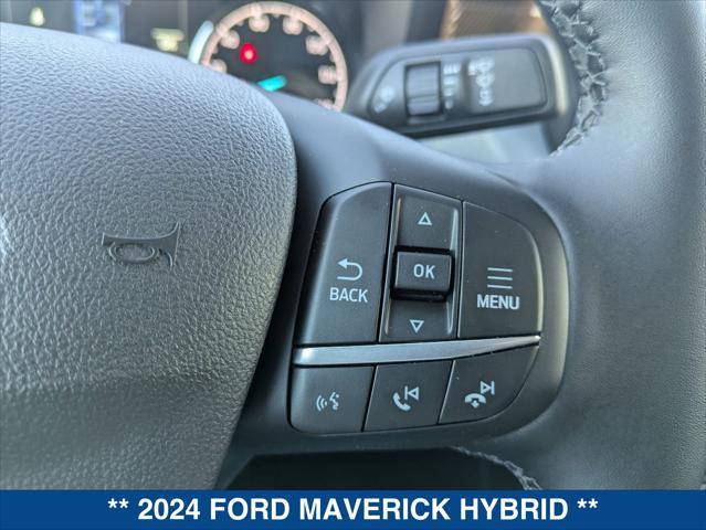 new 2024 Ford Maverick car