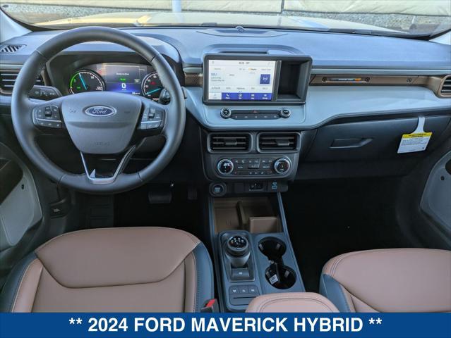 new 2024 Ford Maverick car