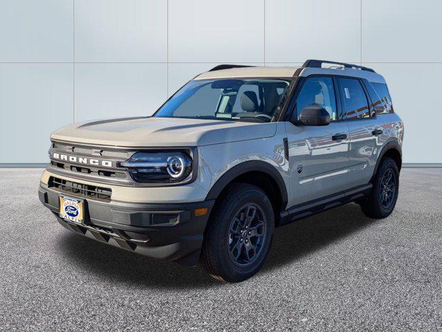 new 2024 Ford Bronco Sport car, priced at $31,875