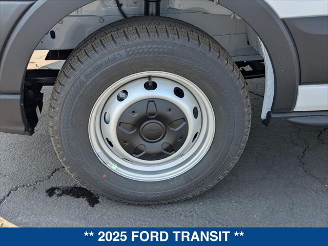 new 2025 Ford Transit-250 car, priced at $55,490
