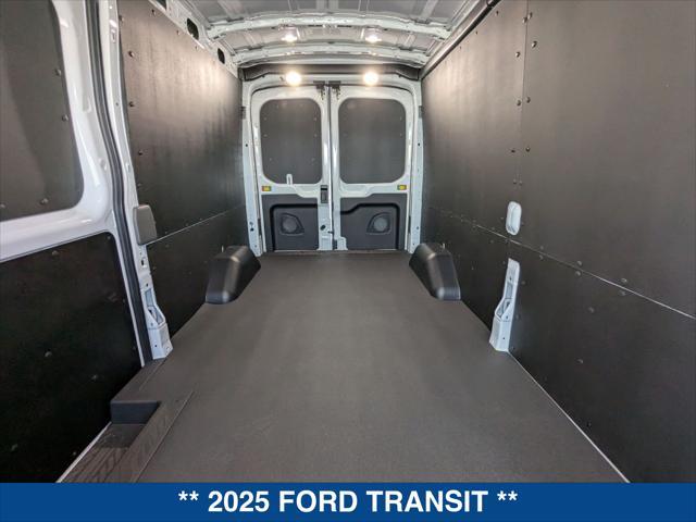 new 2025 Ford Transit-250 car, priced at $55,490