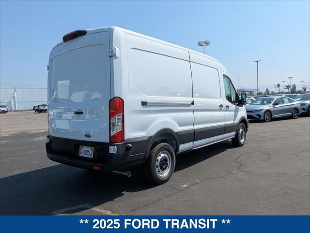 new 2025 Ford Transit-250 car, priced at $55,490