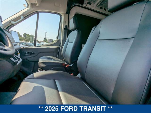 new 2025 Ford Transit-250 car, priced at $55,490