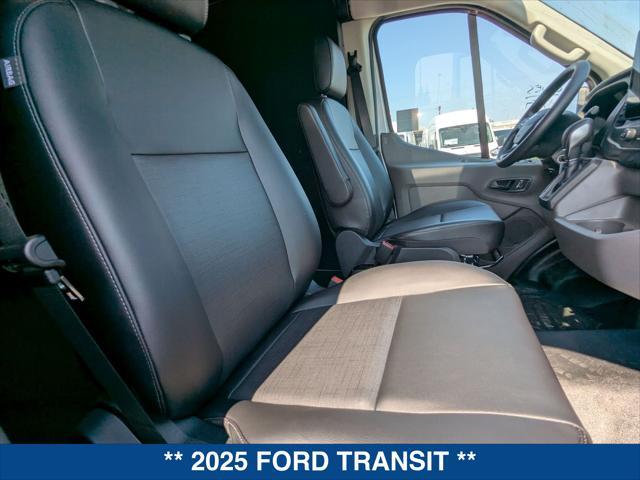 new 2025 Ford Transit-250 car, priced at $55,490
