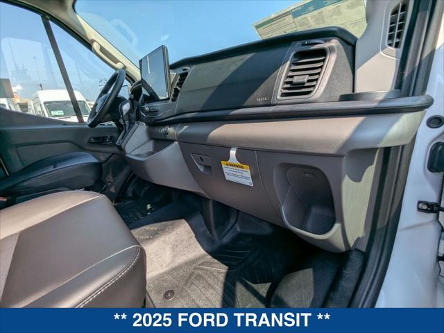 new 2025 Ford Transit-250 car, priced at $55,490