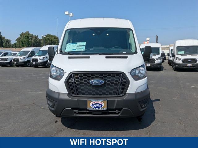 new 2025 Ford Transit-250 car, priced at $55,490