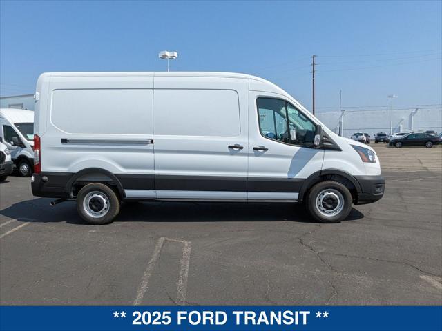 new 2025 Ford Transit-250 car, priced at $55,490