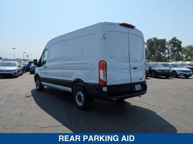 new 2025 Ford Transit-250 car, priced at $55,490
