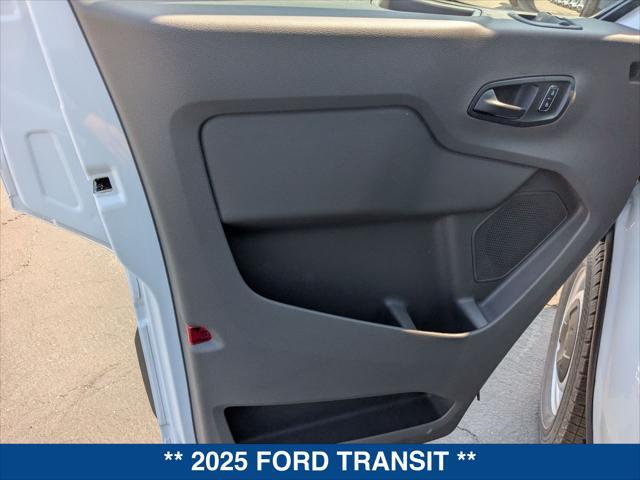 new 2025 Ford Transit-250 car, priced at $55,490