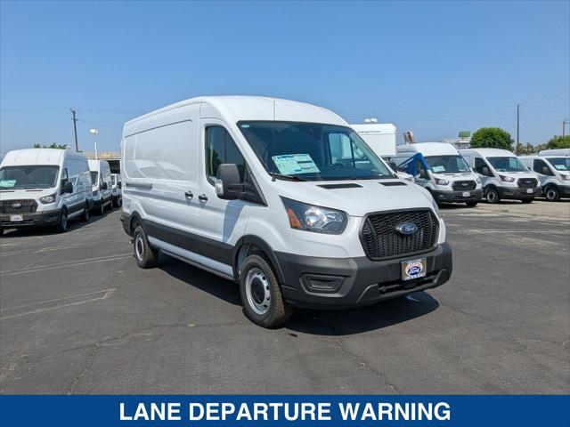 new 2025 Ford Transit-250 car, priced at $55,490