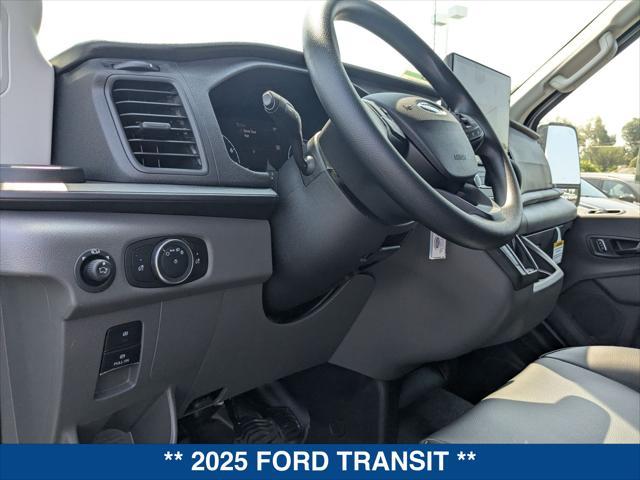 new 2025 Ford Transit-250 car, priced at $55,490