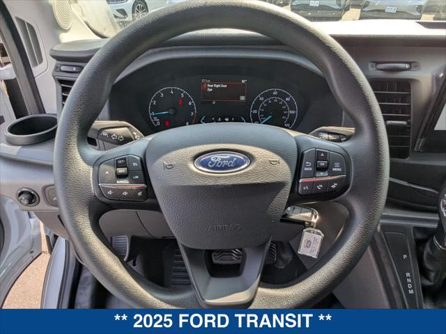 new 2025 Ford Transit-250 car, priced at $55,490