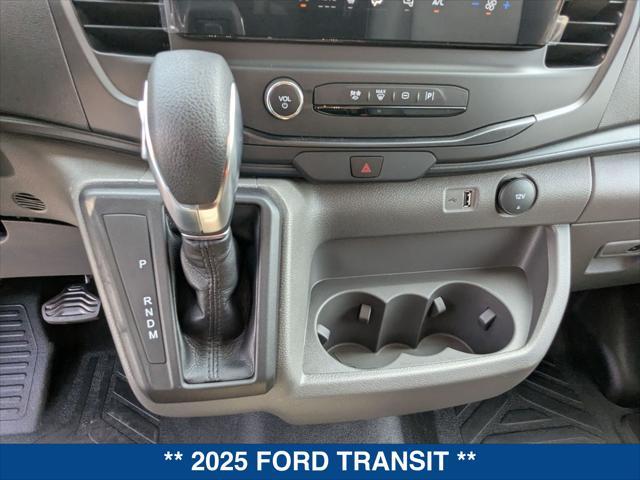 new 2025 Ford Transit-250 car, priced at $55,490
