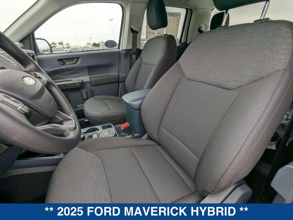 new 2025 Ford Maverick car, priced at $30,015