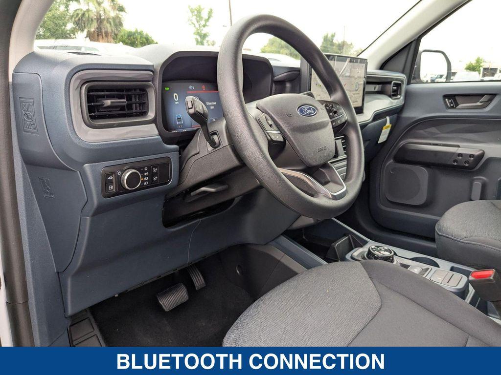 new 2025 Ford Maverick car, priced at $30,015