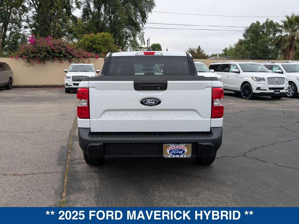 new 2025 Ford Maverick car, priced at $30,015