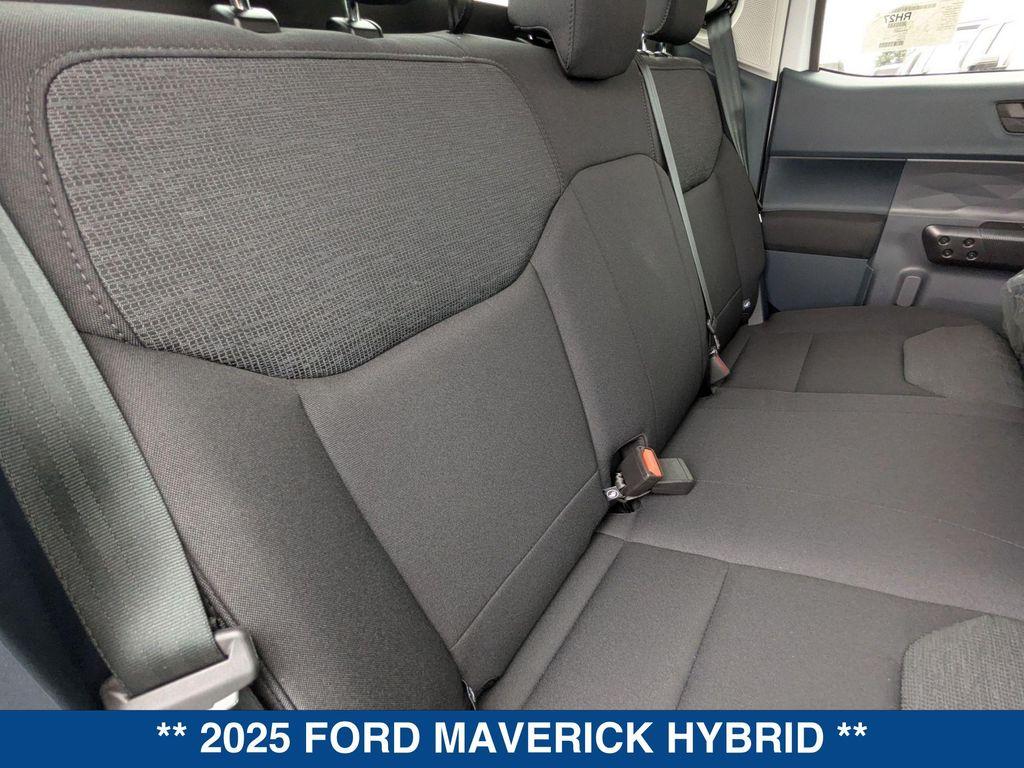 new 2025 Ford Maverick car, priced at $30,015