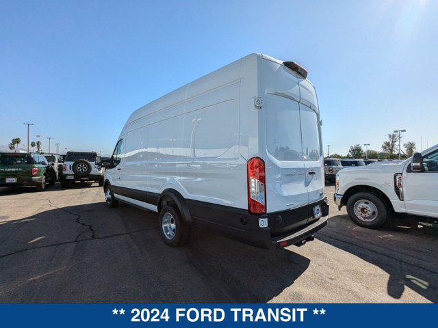 new 2024 Ford Transit-350 car, priced at $63,570