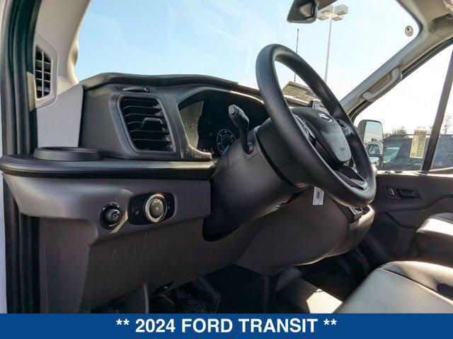 new 2024 Ford Transit-350 car, priced at $63,570