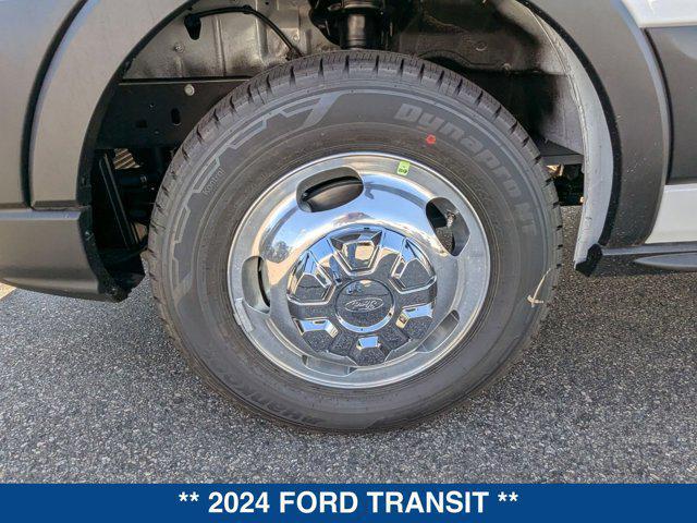 new 2024 Ford Transit-350 car, priced at $63,570