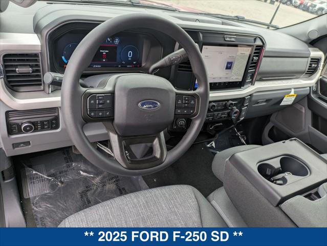 new 2025 Ford F-250 car, priced at $87,210