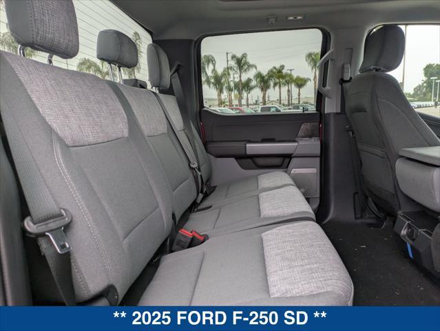 new 2025 Ford F-250 car, priced at $87,210