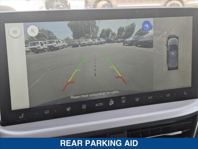new 2025 Ford Escape car, priced at $44,920