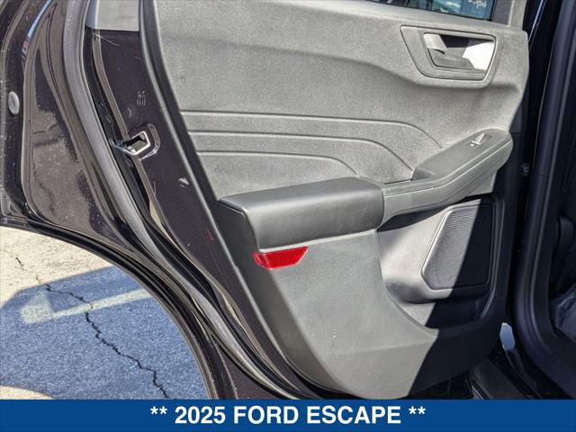 new 2025 Ford Escape car, priced at $30,485