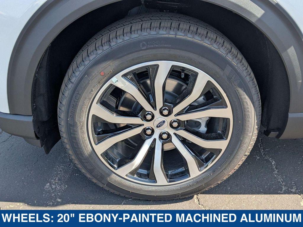new 2025 Ford Explorer car, priced at $47,910