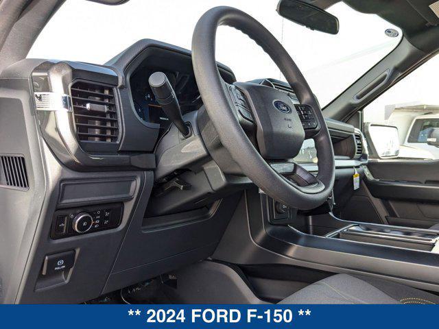 new 2024 Ford F-150 car, priced at $48,330