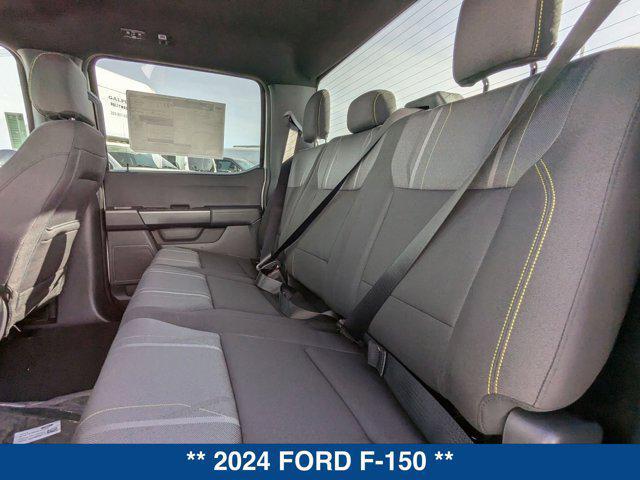 new 2024 Ford F-150 car, priced at $48,330