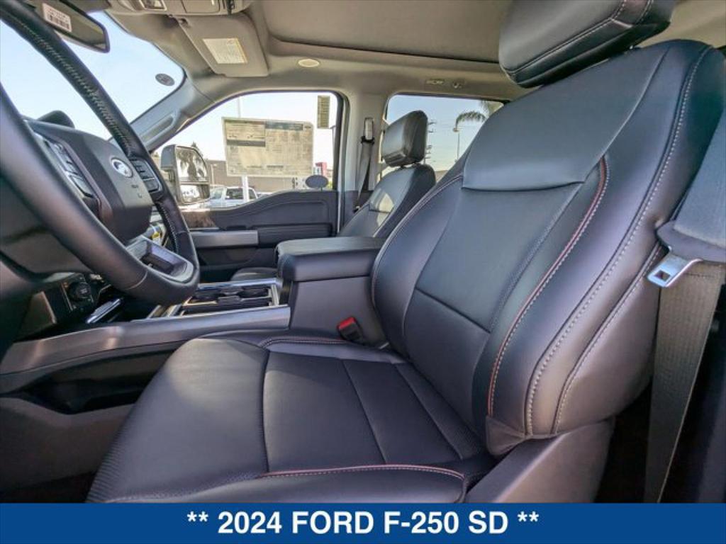 new 2024 Ford F-250 car, priced at $89,880