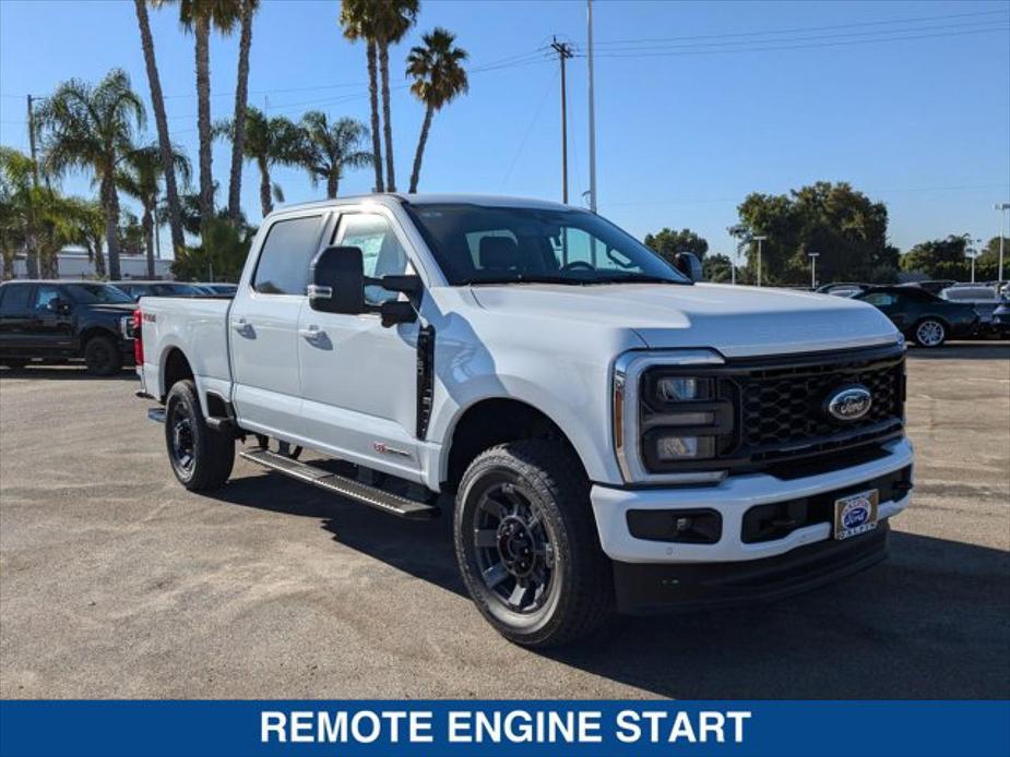 new 2024 Ford F-250 car, priced at $89,880