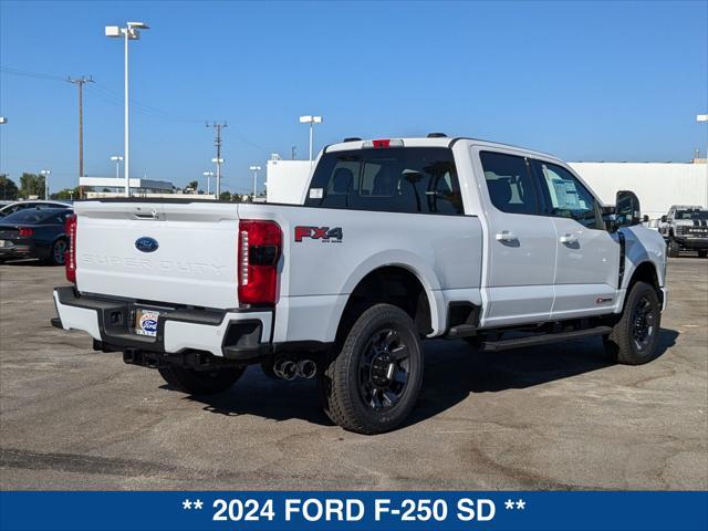 new 2024 Ford F-250 car, priced at $89,880