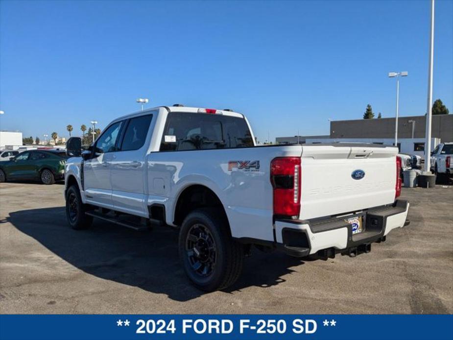 new 2024 Ford F-250 car, priced at $89,880