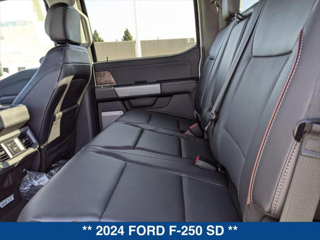 new 2024 Ford F-250 car, priced at $89,880