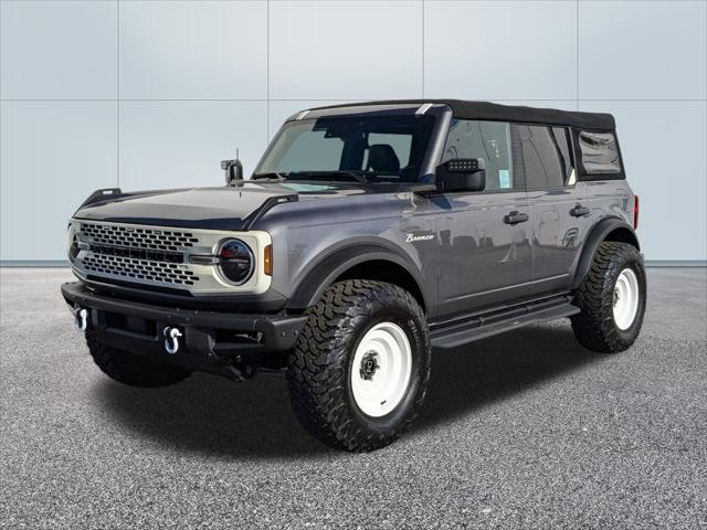 used 2022 Ford Bronco car, priced at $39,777