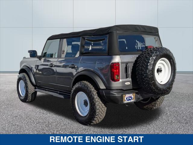 used 2022 Ford Bronco car, priced at $39,777