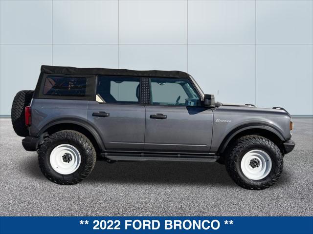 used 2022 Ford Bronco car, priced at $39,777