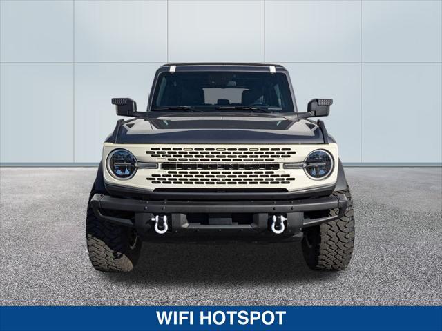 used 2022 Ford Bronco car, priced at $39,777