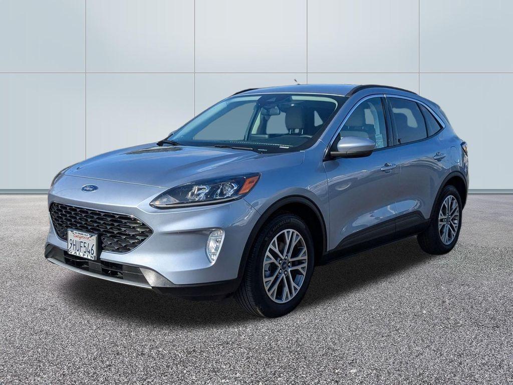 used 2022 Ford Escape car, priced at $23,875