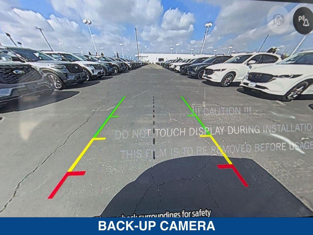 new 2025 Ford Explorer car, priced at $45,665