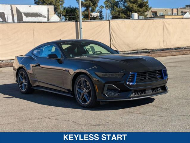 new 2025 Ford Mustang car, priced at $60,870