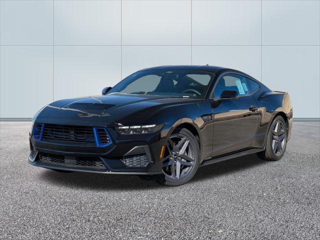 new 2025 Ford Mustang car, priced at $60,870