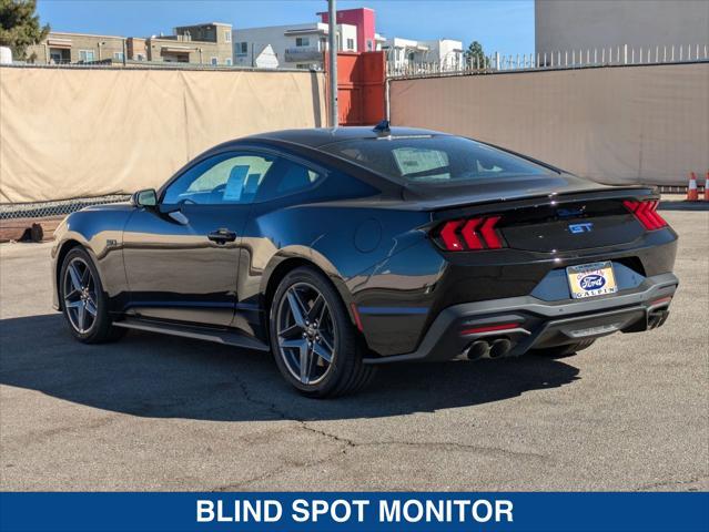 new 2025 Ford Mustang car, priced at $60,870