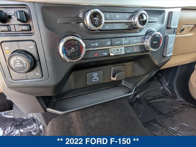 used 2022 Ford F-150 car, priced at $47,000