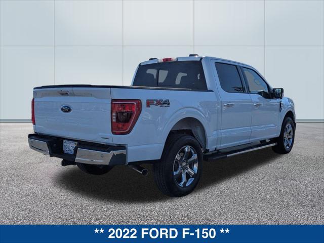 used 2022 Ford F-150 car, priced at $47,000