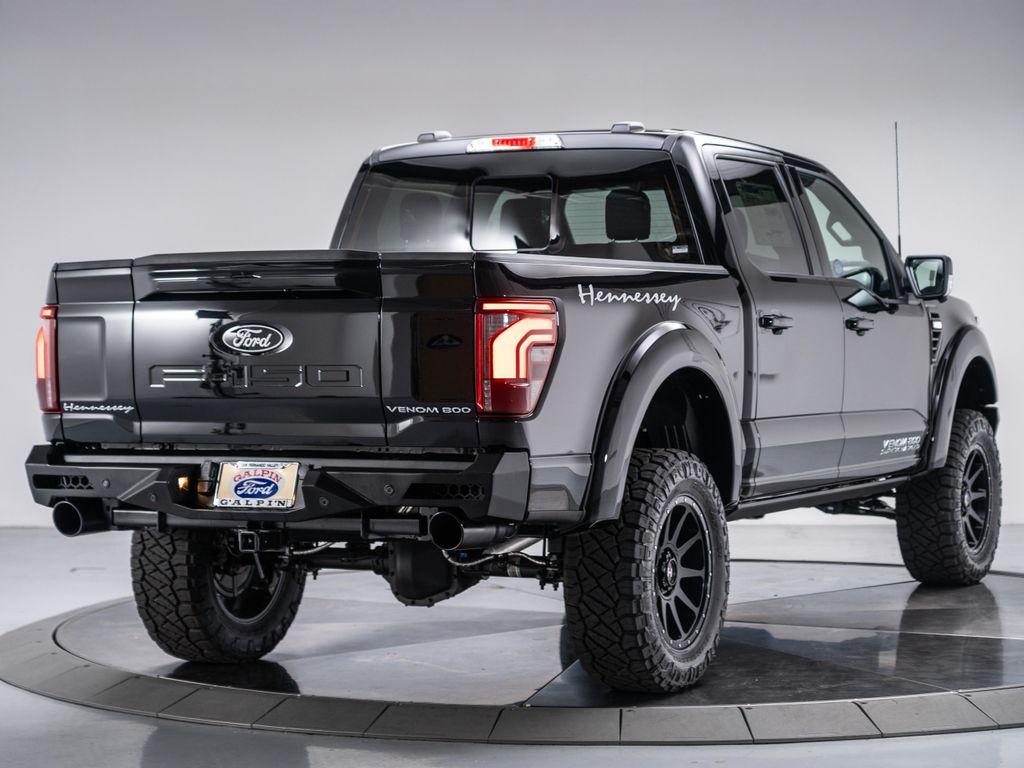 new 2025 Ford F-150 car
