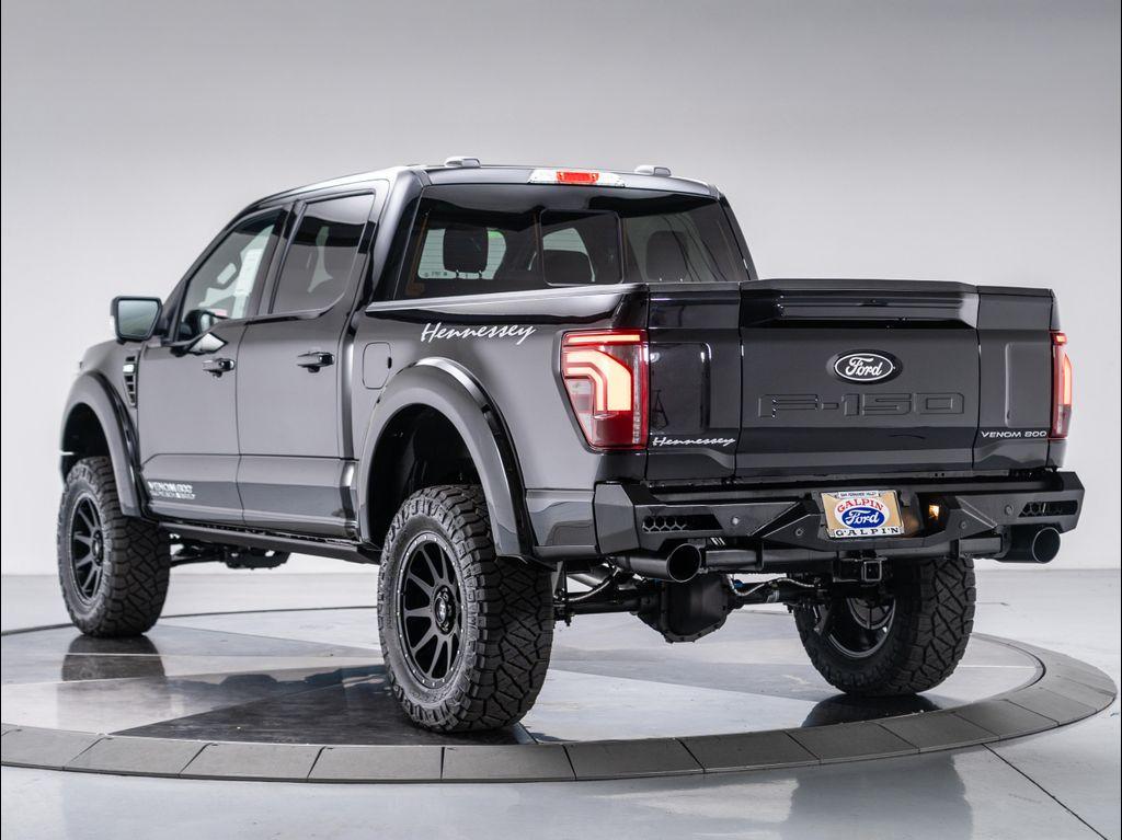 new 2025 Ford F-150 car