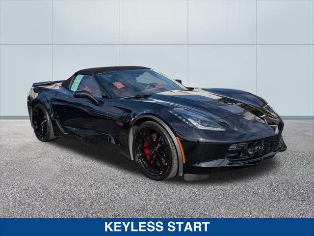 used 2019 Chevrolet Corvette car, priced at $58,000